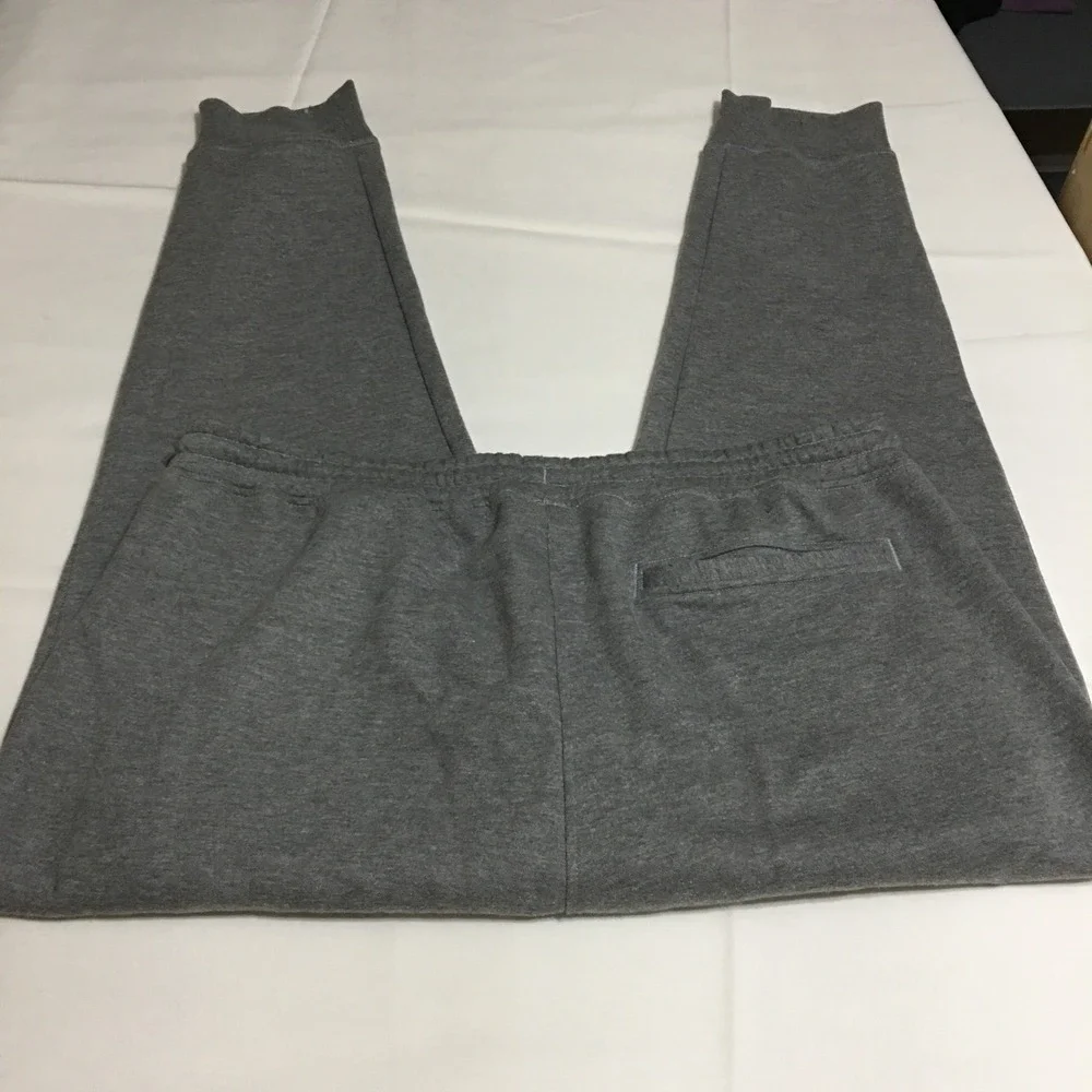 The North Face Sweatpants Mens XL Gray Circular Design Joggers